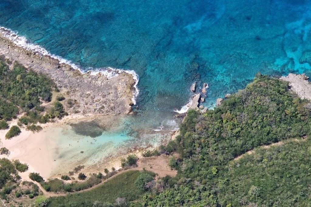 פורט-לואיס Villa Eden, A 400 Metres De La Plage Du Souffleur מראה חיצוני תמונה